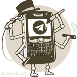 طراحی و برنامه نویسی ربات تلگرام