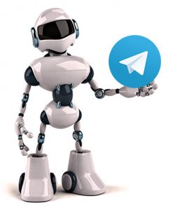 ایده هایی برای برنامه نویسی ربات تلگرام